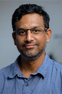 Photo of Muralidharan, Krishna