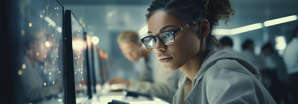 Two Academic Paths for the Digital World