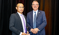 Civil Engineer Yao-Jan Wu is the 2026 da Vinci Fellow