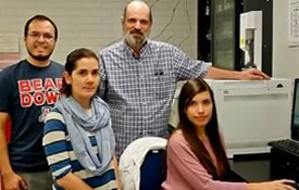 UA Wins Grant to Boost Student Exchange in the Americas
