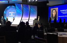 Grad Student Wins National Transportation Scholarship