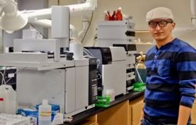 Engineering Grad Students Champion Water Sustainability