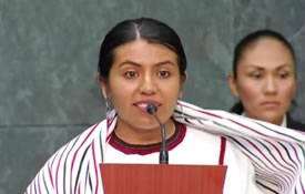 Biosystems Engineering Alumna Wins National Prize in Mexico