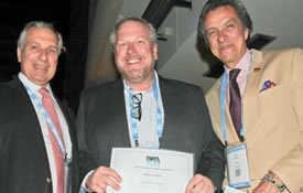 Faculty Members Named International Water Association Fellows