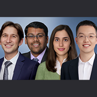 NSF CAREER Awards Honor Four College Faculty Members