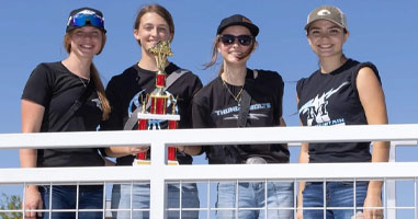 Racing the Sun drives STEM career prep for high schoolers