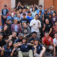 Hispanic Engineers Club Closes Generational Tech Gap