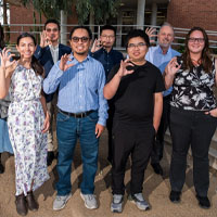 11 new Faculty Grow Computer Science, Mining Programs