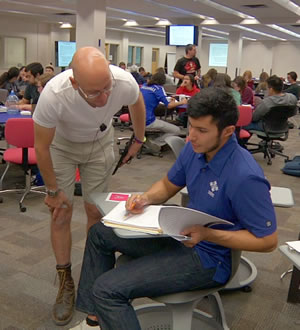 Practical Training and Research