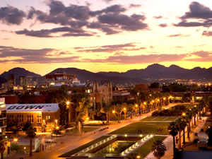 Big experience, small city