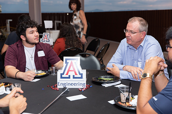 Catapult First-Year Students