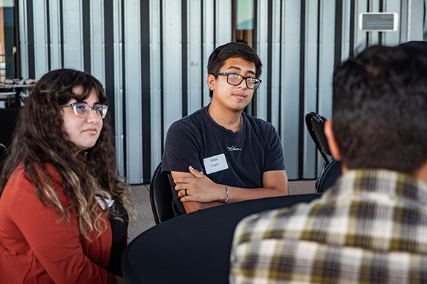 Catapult First-Year Students